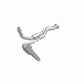 2005-2006 Jeep Grand Cherokee Direct-Fit Catalytic Converter 5451687 Magnaflow - Catalytic Converters Car Part People