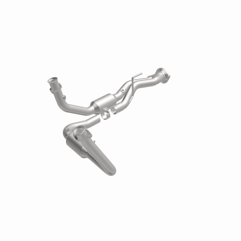 2005-2006 Jeep Grand Cherokee Direct-Fit Catalytic Converter 5451687 Magnaflow - Catalytic Converters Car Part People
