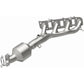 2016-2021 INFINITI QX80 OEM Grade Manifold Catalytic Converter 290035