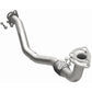 1996-1997 Toyota RAV4 Direct-Fit Front Pipe Kit 107-0112