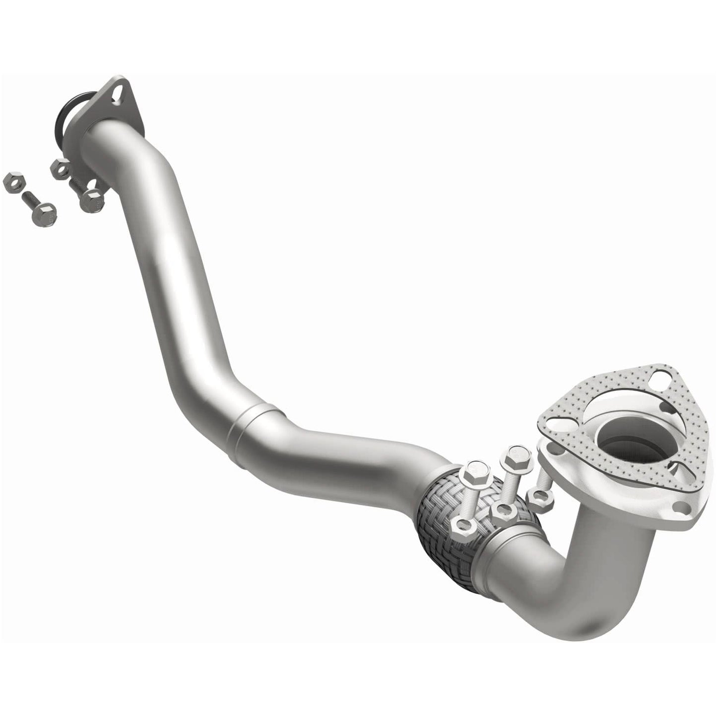 1996-1997 Toyota RAV4 Direct-Fit Front Pipe Kit 107-0112