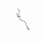 13-14 Santa Fe 2L Underbody Direct-Fit Catalytic Converter 52826 Magnaflow