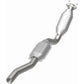 Catalytic Converter for HM Grade Federal / EPA Compliant Direct-Fit Catalytic Converter MagnaFlow 24469