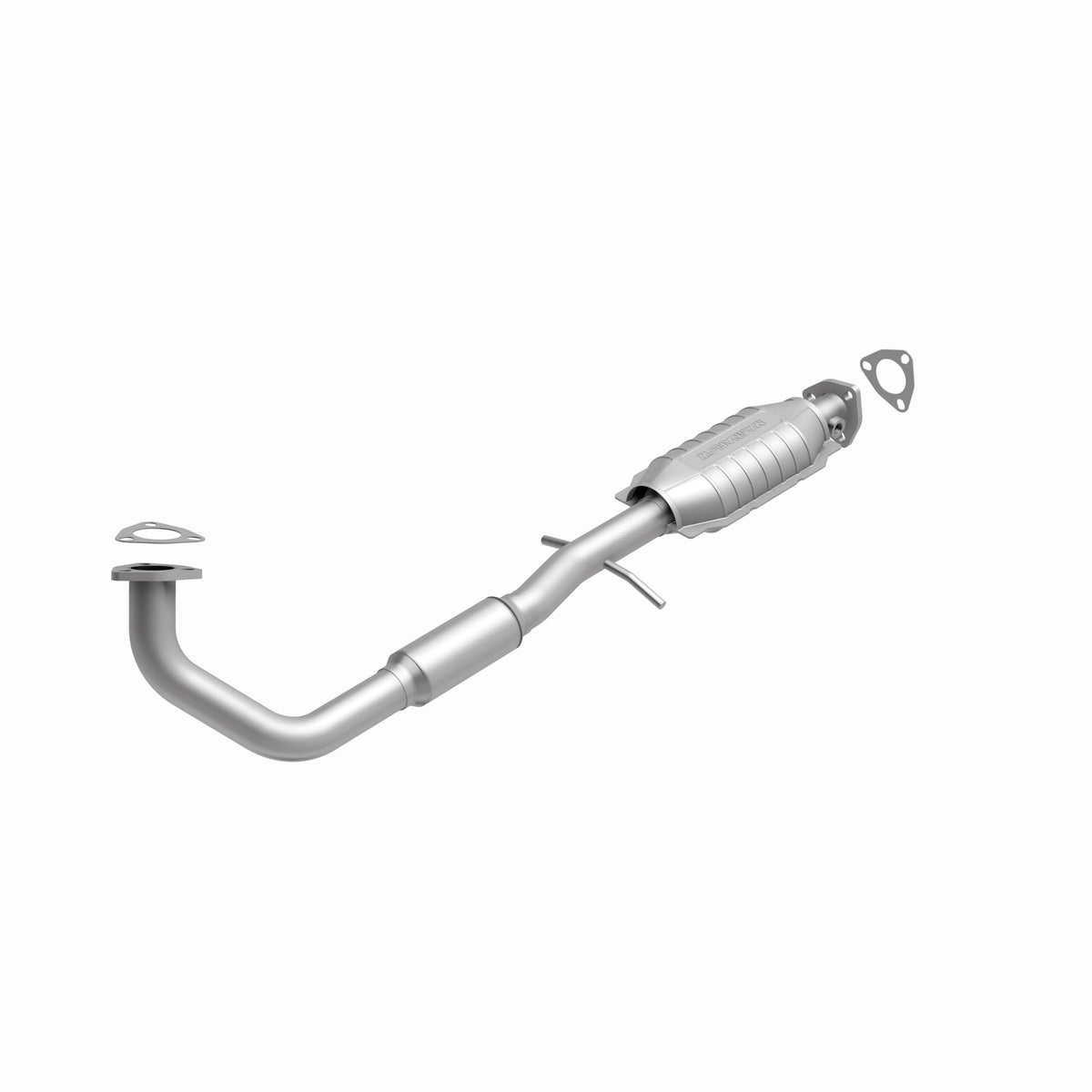 Catalytic Converter for HM Grade Federal / EPA Compliant Direct-Fit Catalytic Converter MagnaFlow 24411