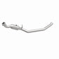 2007-2011 Mercedes-Benz ML350 Direct-Fit Catalytic Converter 5551716 Magnaflow - Catalytic Converters Car Part People