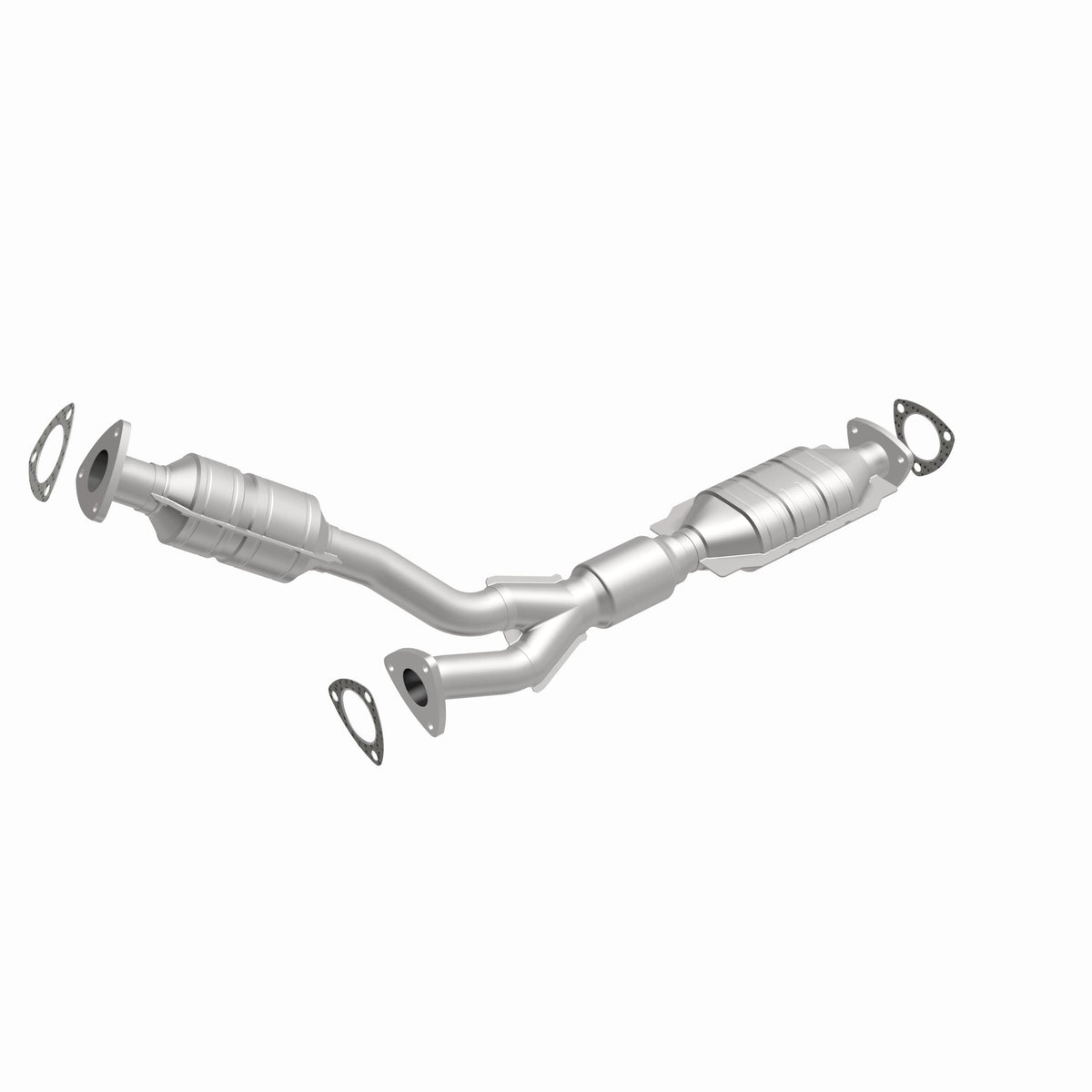 Catalytic Converter for HM Grade Federal / EPA Compliant Direct-Fit Catalytic Converter MagnaFlow 24410