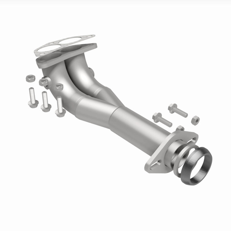 2004-2012 Mitsubishi Galant Direct-Fit Front Pipe Kit 107-0107