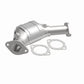 Catalytic Converter for HM Grade Federal / EPA Compliant Direct-Fit Catalytic Converter MagnaFlow 23875