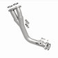 1995-2000 Toyota Tacoma Direct-Fit Front Pipe Kit 107-0155