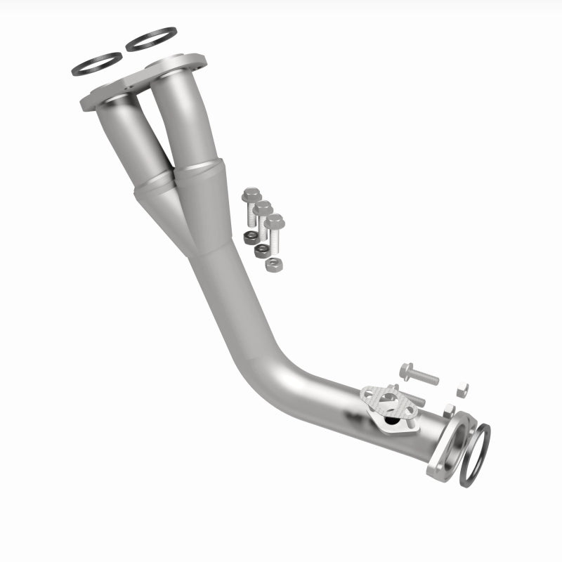 1995-2000 Toyota Tacoma Direct-Fit Front Pipe Kit 107-0155