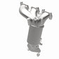 2013 2015 Ford Flex 3.5L Direct-Fit Catalytic Converter 5531218 Magnaflow - Catalytic Converters Car Part People