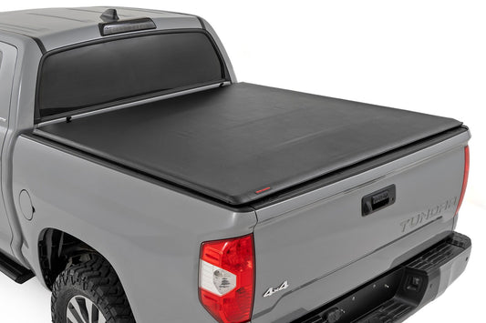 2007-2021 Toyota Tundra Soft Roll Up Bed Cover 42719650