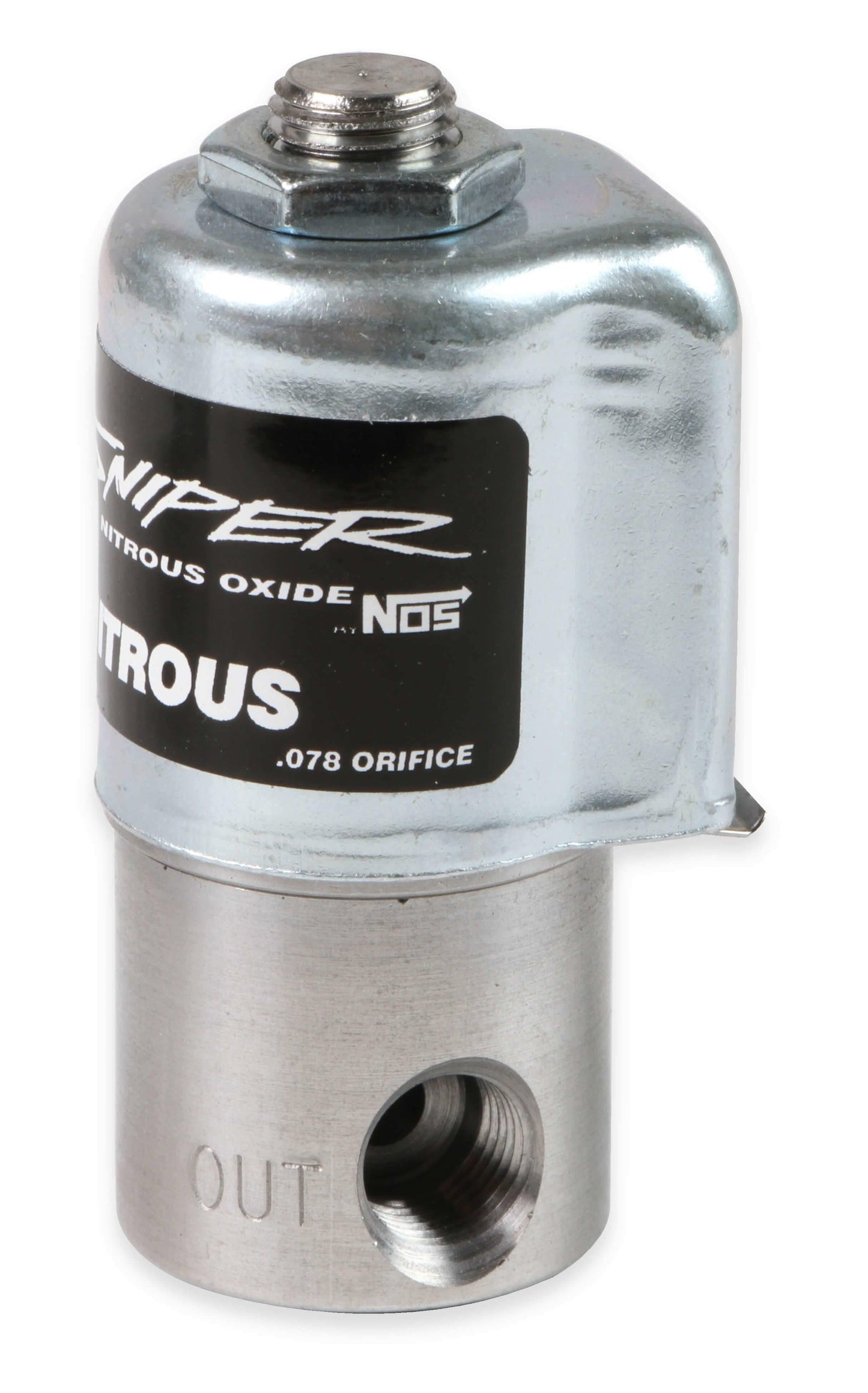 NOS 07001NOS Sniper Nitrous System Holley/Carter
