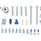 NOS Sniper Wet Nitrous Plate Kit - Quadrajet - 07004NOS