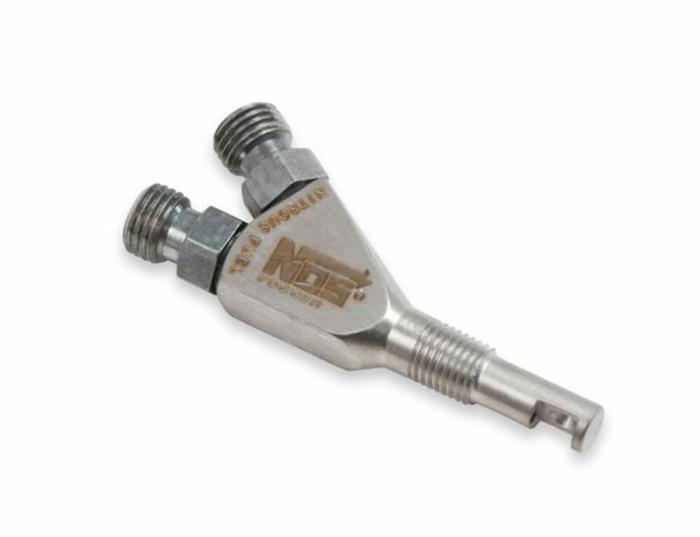 NOS 07006NOS Sniper Multi-Fit Wet Nitrous Kit