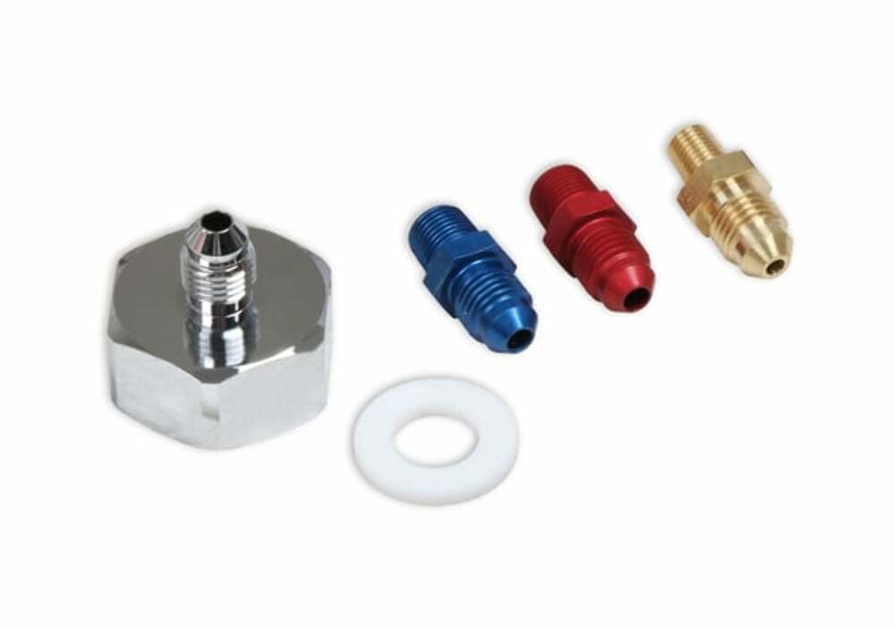NOS 07006NOS Sniper Multi-Fit Wet Nitrous Kit