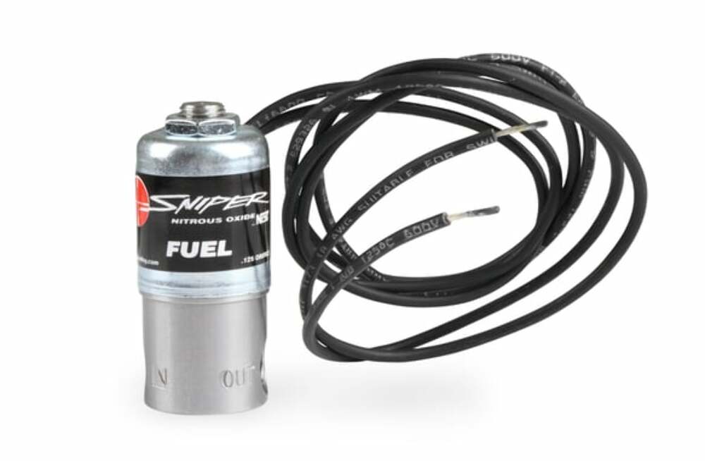 NOS 07006NOS Sniper Multi-Fit Wet Nitrous Kit