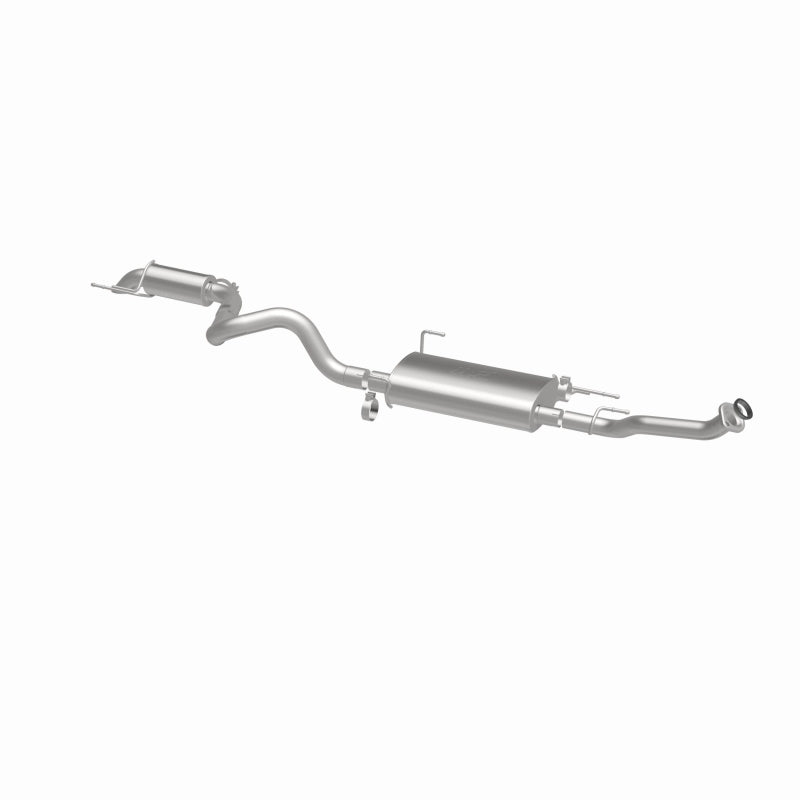 2024 Toyota Land Cruiser Cat-Back Performance Exhaust System 19679