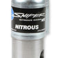 NOS Sniper 07162NOS GM 102mm FAST 105mm MSD 4-Bolt Plate Wet Nitrous System