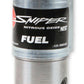 NOS Sniper 07162NOS GM 102mm FAST 105mm MSD 4-Bolt Plate Wet Nitrous System