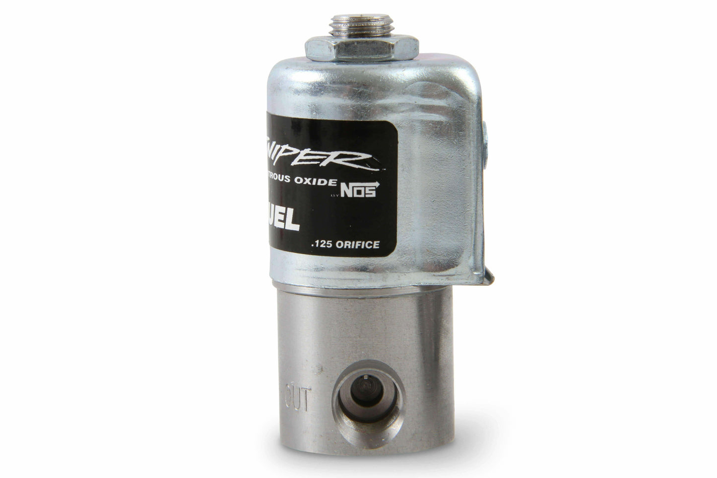 NOS 07166NOS NOS Sniper Plate Wet Nitrous Plate System - Ford