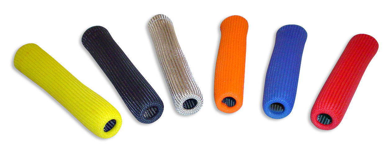 Spark Plug Boot Heat Sleeve Universal 6 IN Blue 2565