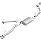 Fits 2000-2004 Chevrolet S10 Direct-Fit Replacement Exhaust System 106-0512