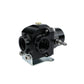 Fuel Pressure Regulator Adjustable Fuel Pressure Universal Fit Aeromotive 13304-BGPL