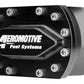 Aeromotive 11736 Spur Gear Mounting Adapter, 3 or 4 Bolt Flange