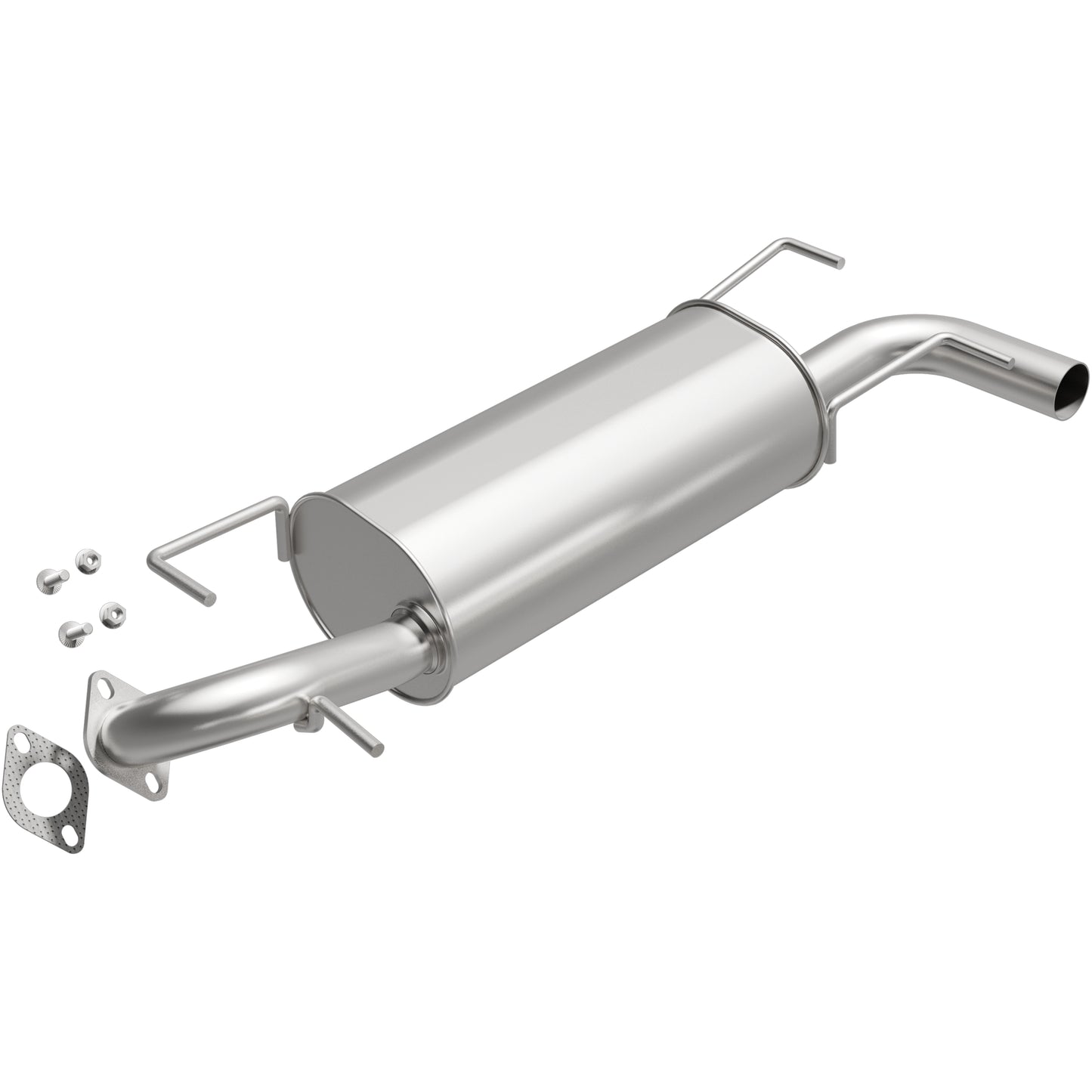 2008-2011 Subaru Impreza Direct-Fit Muffler Kit 108-0082