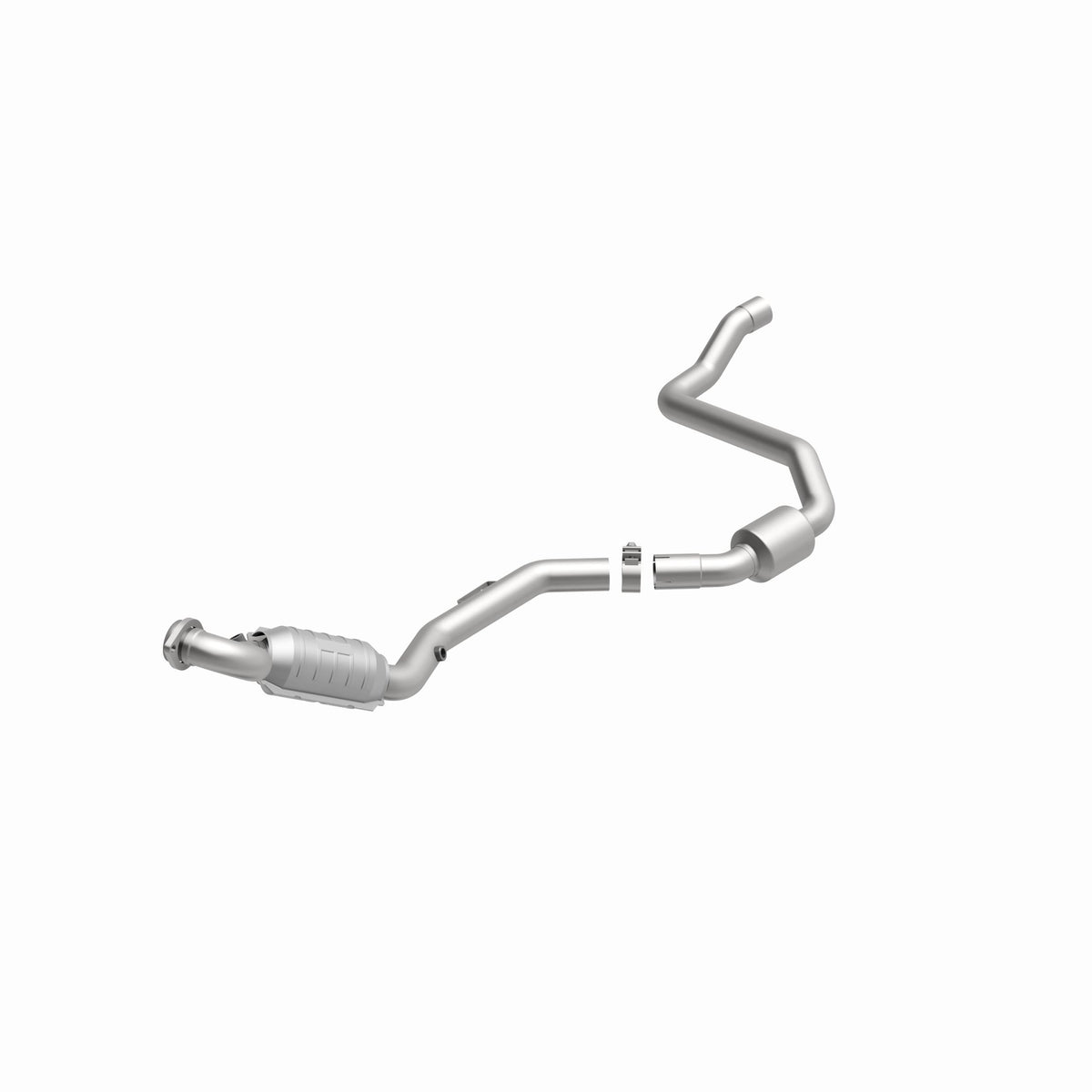 Catalytic Converter for HM Grade Federal / EPA Compliant Direct-Fit Catalytic Converter MagnaFlow 24570