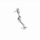 2011-2014 Ford Edge Direct-Fit Front Pipe Kit 107-0180