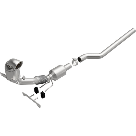 2018-2020 Volkswagen Tiguan OEM Grade Federal / EPA Catalytic Converter 280341