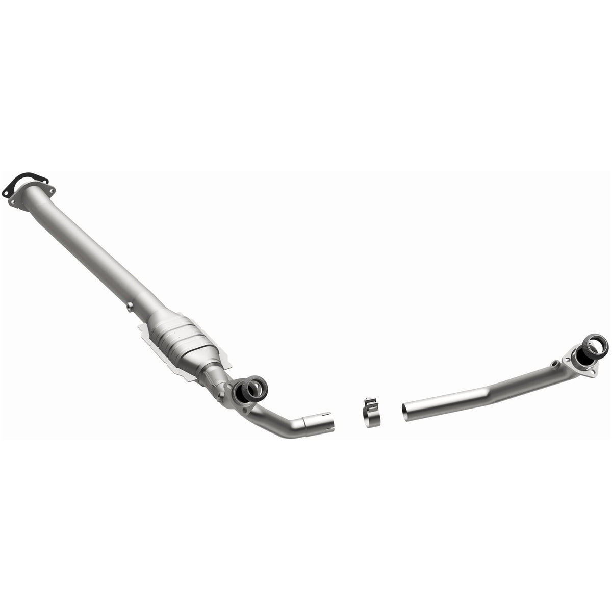 Catalytic Converter for HM Grade Federal / EPA Compliant Direct-Fit Catalytic Converter MagnaFlow 24991