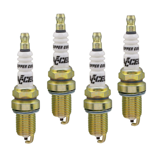 HP Copper Spark Plug - 0786-4