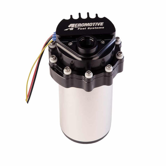 Electric Fuel Pump High Flow EFI Performance Universal Fit Aeromotive 18034-BGPL