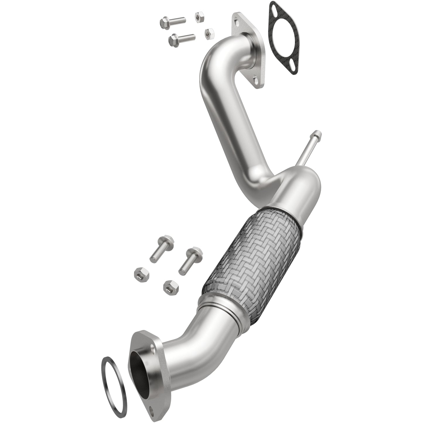 2014-2018 Nissan Rogue Direct-Fit Front Pipe Kit 107-0295