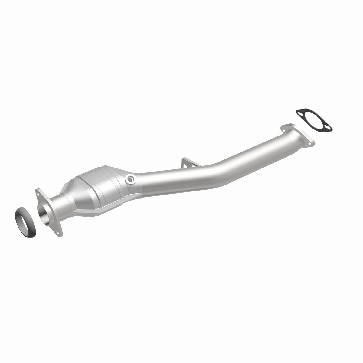 Catalytic Converter for HM Grade Federal / EPA Compliant Direct-Fit Catalytic Converter MagnaFlow 23174