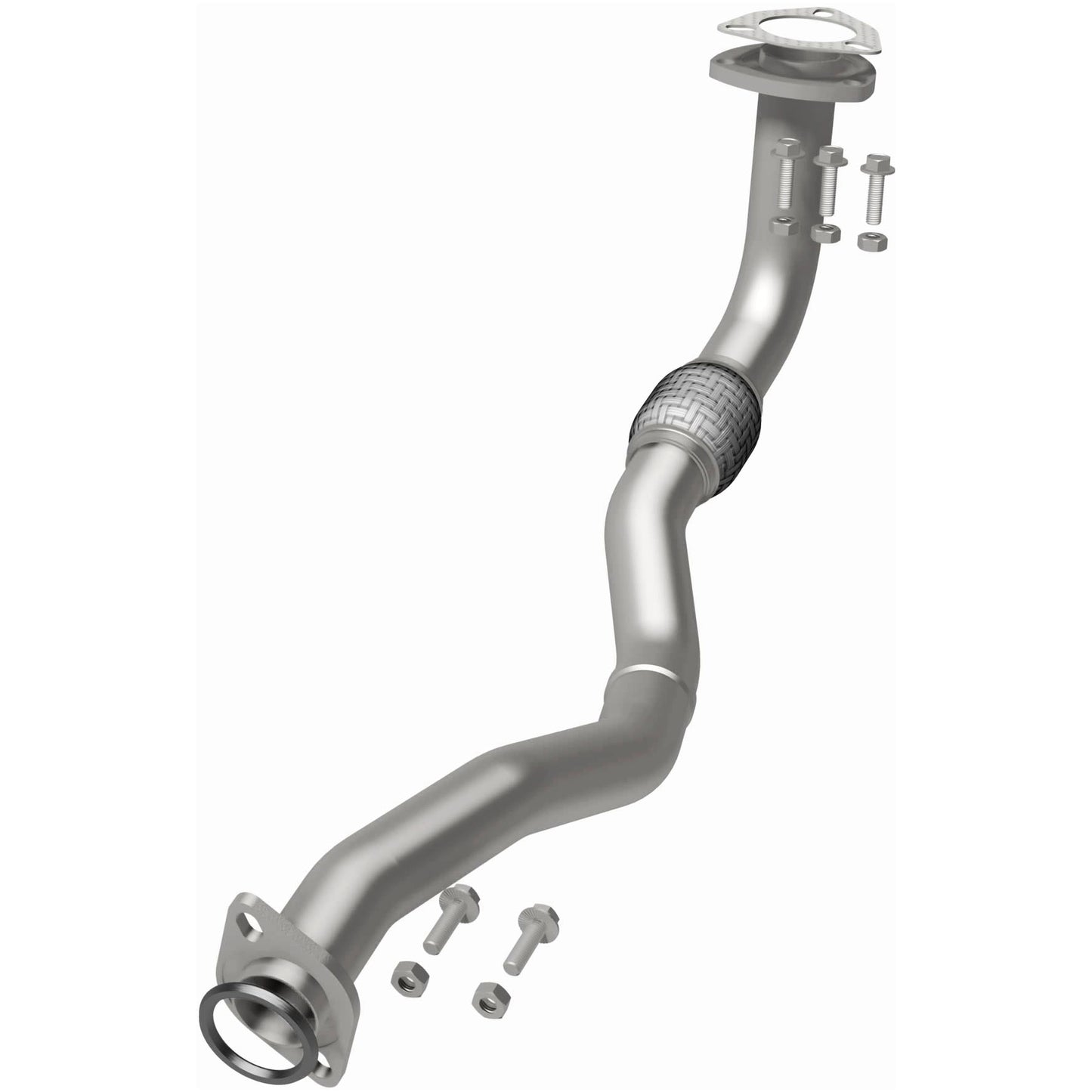 1996-1997 Toyota RAV4 Direct-Fit Front Pipe Kit 107-0112