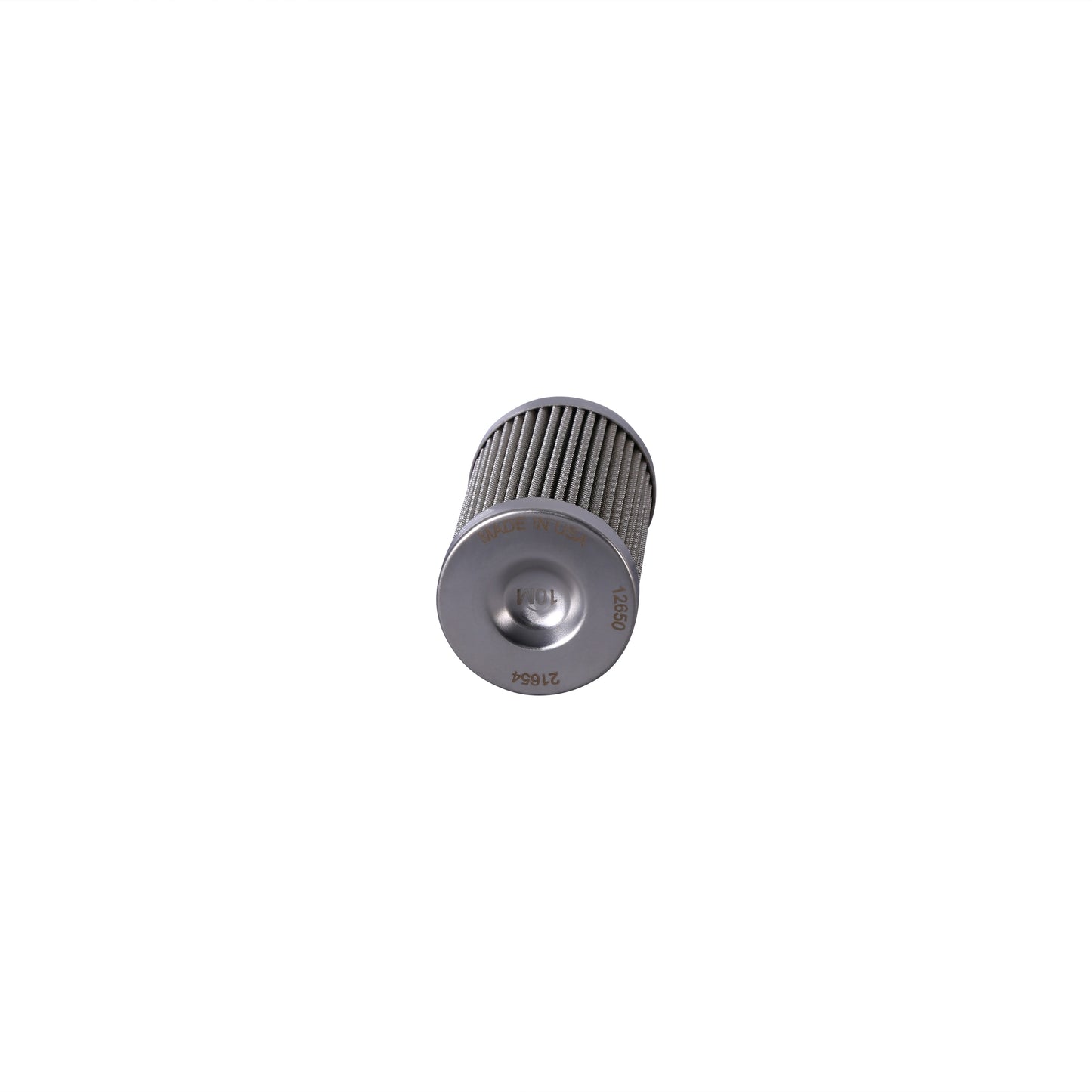 Fuel Filter Element High Flow Fuel System Universal Fit Aeromotive 12650-BGPL