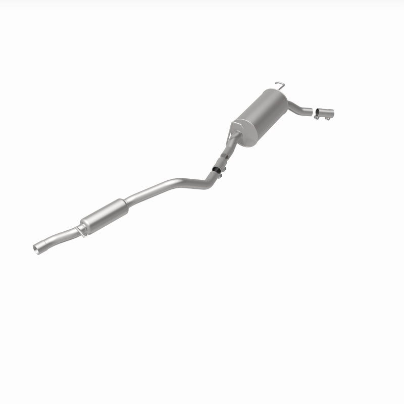 Fits 2010-2013 Ford Transit Connect 2.0L Direct-Fit Replacement Exhaust 106-0107