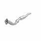 Catalytic Converter for HM Grade Federal / EPA Compliant Direct-Fit Catalytic Converter MagnaFlow 24893