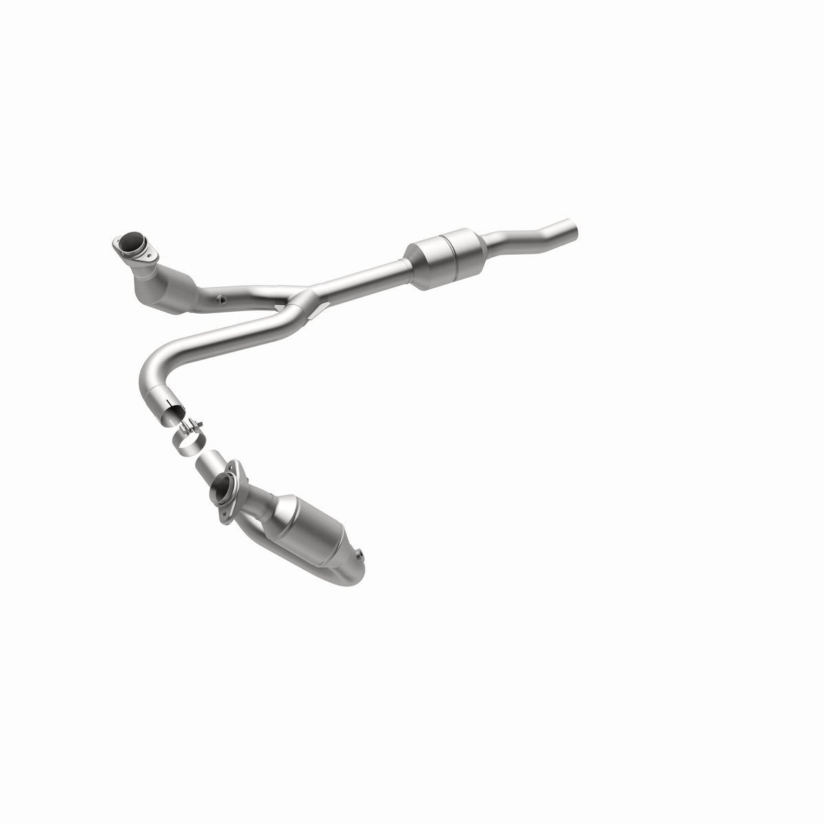 Catalytic Converter for HM Grade Federal / EPA Compliant Direct-Fit Catalytic Converter MagnaFlow 24421
