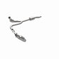 Catalytic Converter for HM Grade Federal / EPA Compliant Direct-Fit Catalytic Converter MagnaFlow 24421