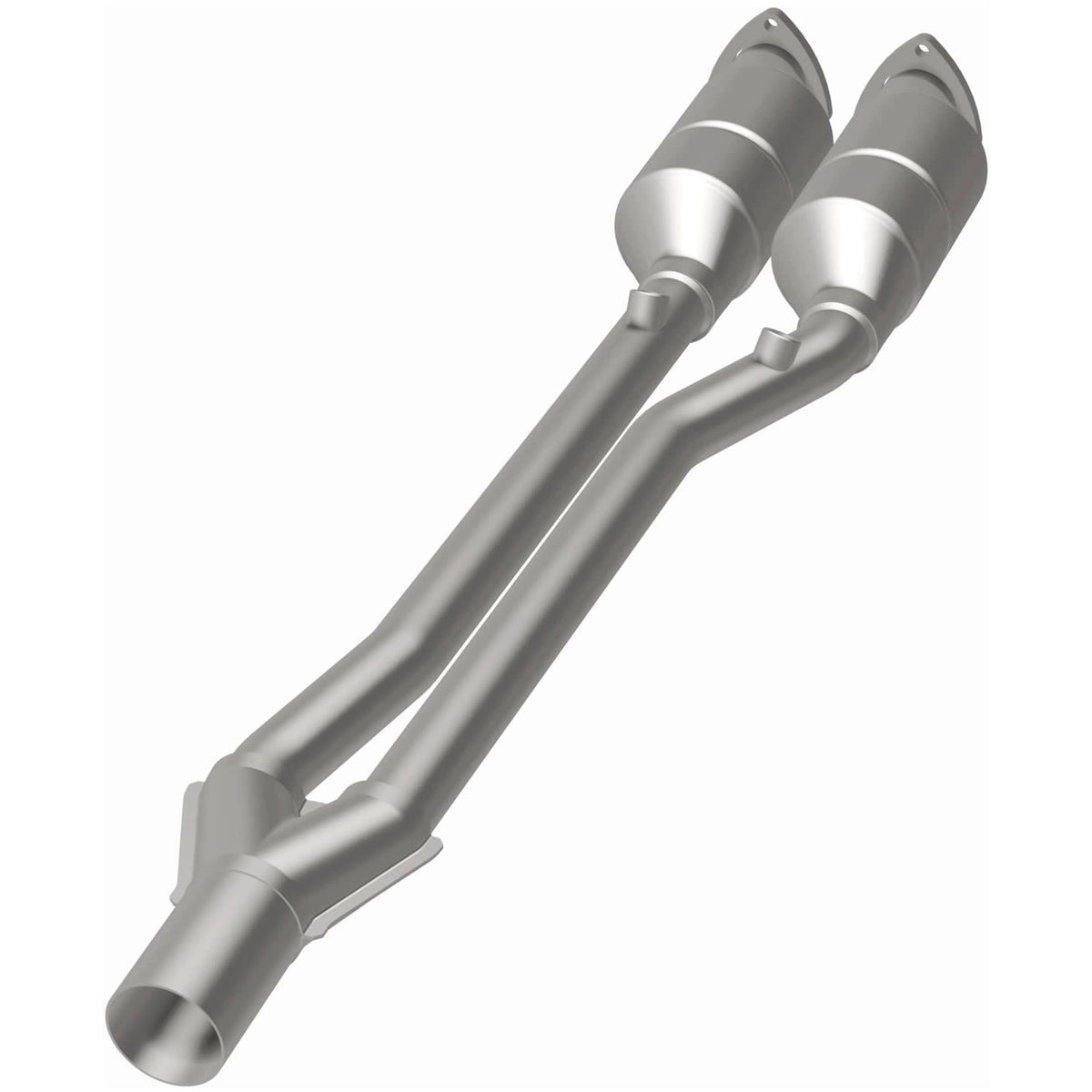 Catalytic Converter for HM Grade Federal / EPA Compliant Direct-Fit Catalytic Converter MagnaFlow 24157