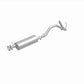 Fits 2000-2005 GMC Safari Direct-Fit Replacement Exhaust System 106-0097