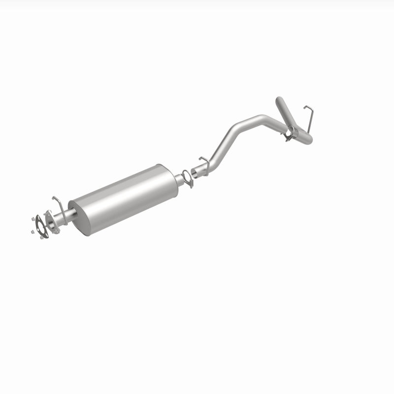 Fits 2000-2005 GMC Safari Direct-Fit Replacement Exhaust System 106-0097