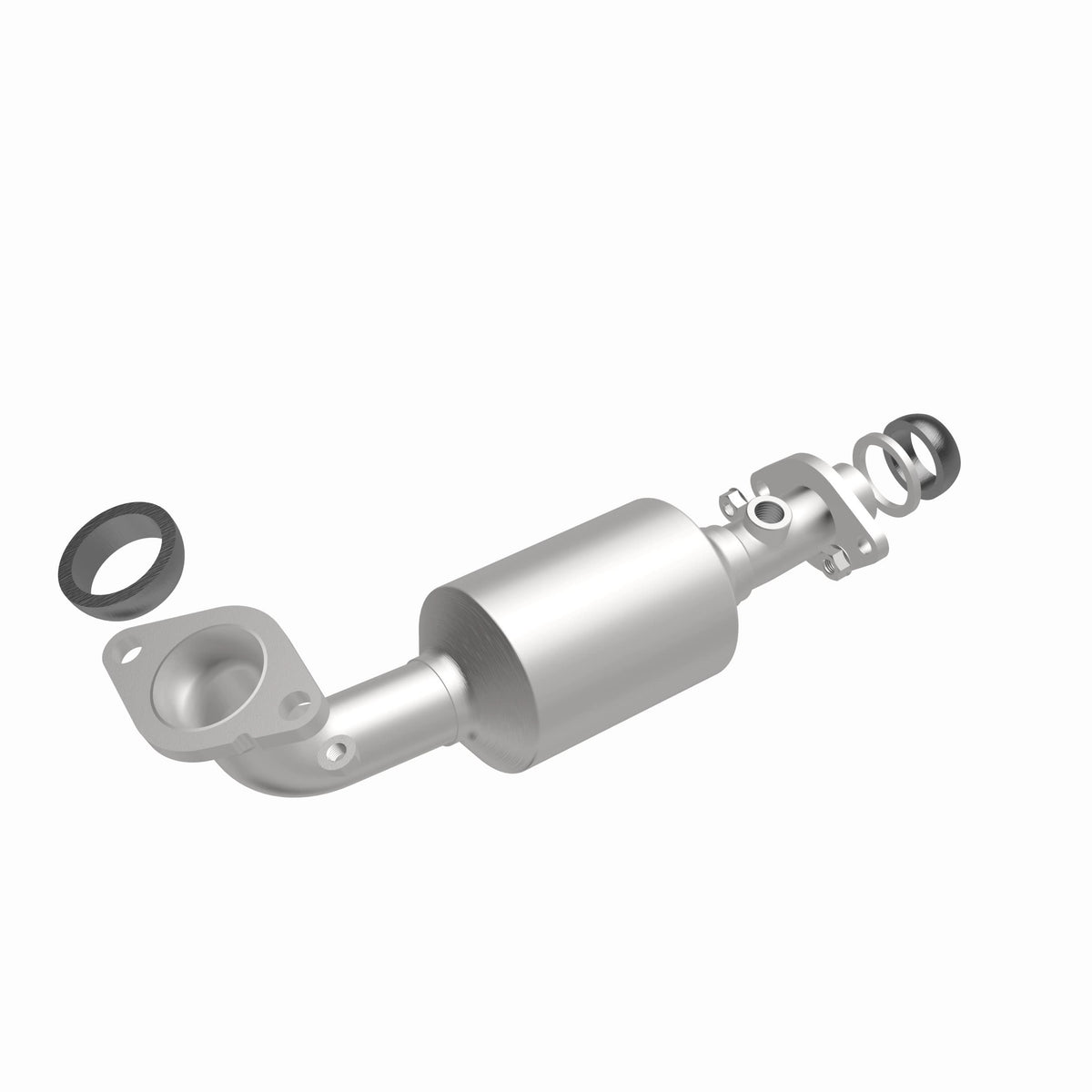 Catalytic Converter for 2014-2020 Mitsubishi Mirage 1.2L OEM Grade Federal / EPA Compliant Direct-Fit Catalytic Converte