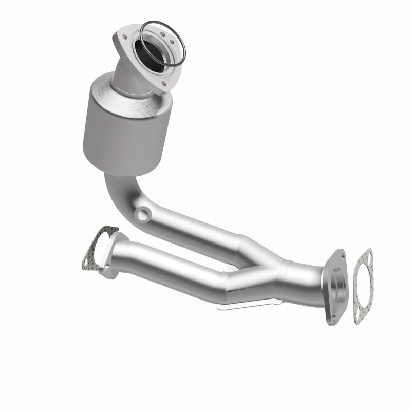 2007 2008 Saturn Aura 3.6L Direct-Fit Catalytic Converter 5461925 Magnaflow - Catalytic Converters Car Part People