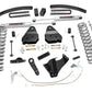 2008-2010 Ford F-350 Super Duty 6 Inch Lift Kit - Diesel - Ford F-250/F-350 Super Duty 4WD (2008-2010) - 594.2